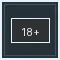 18+未成年人禁止标识 - 赌博游戏