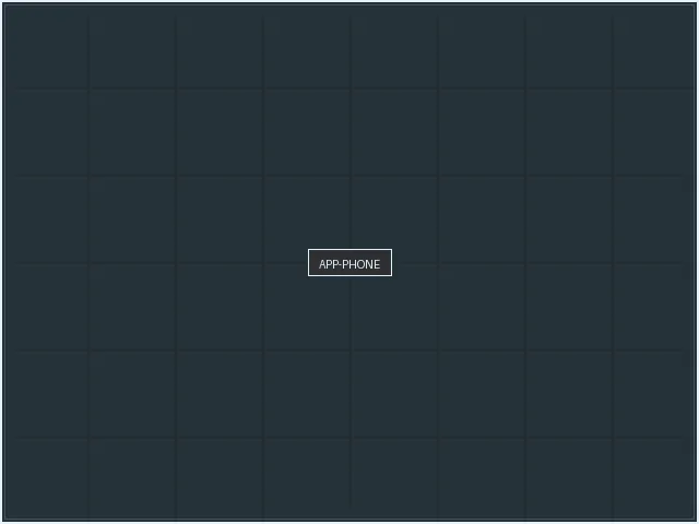 赌博游戏 移动终端手机界面展示