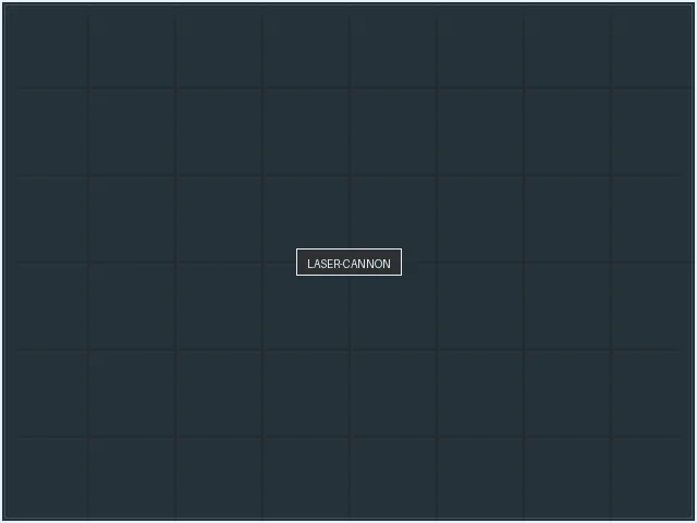 亚洲娱乐激光炮台武器系统 - 赌博游戏