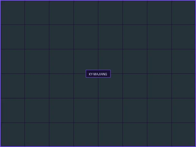 杏彩娱乐全息麻将桌面效果 - 赌博游戏
